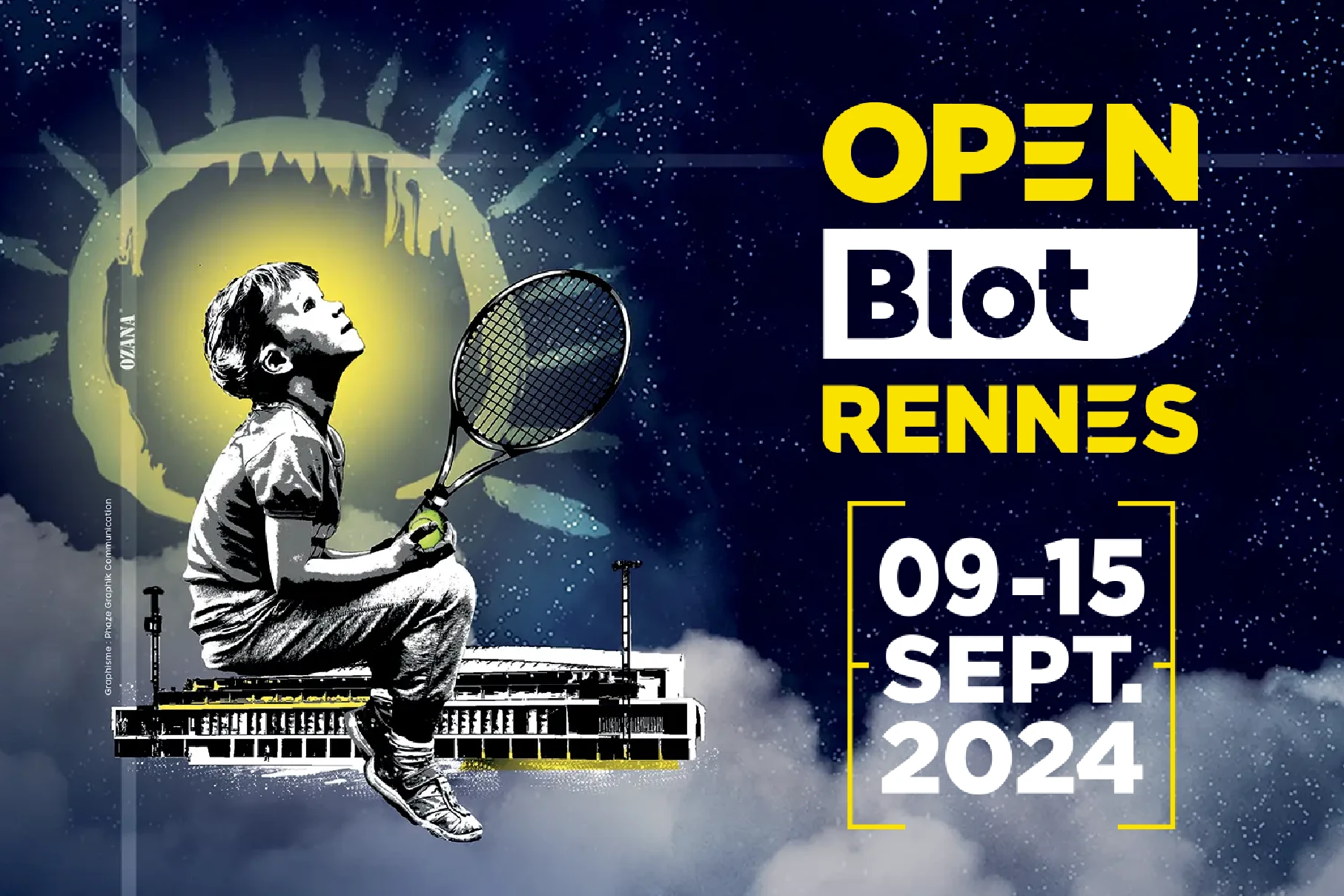 Open Blot de Rennes édition 2024