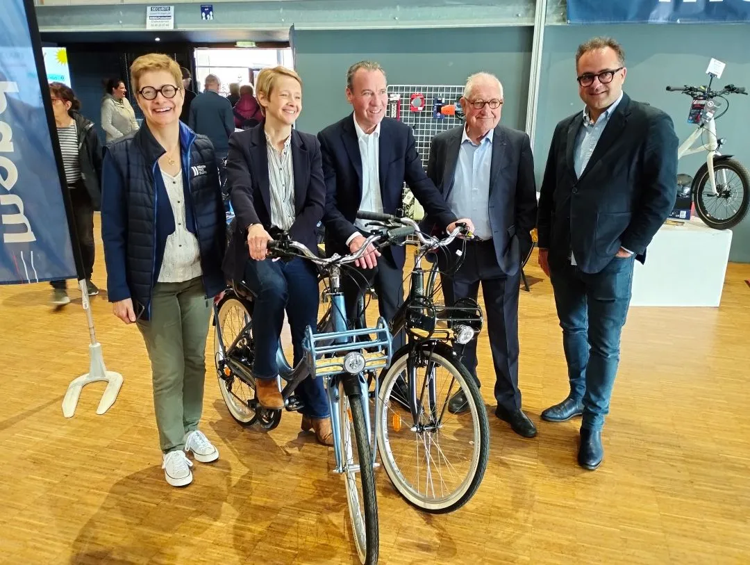 Salon International du Vélo de Châteaubriant
