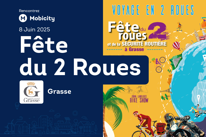 Fête du 2 roues 2025