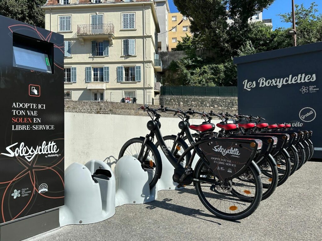 service Solexyclette