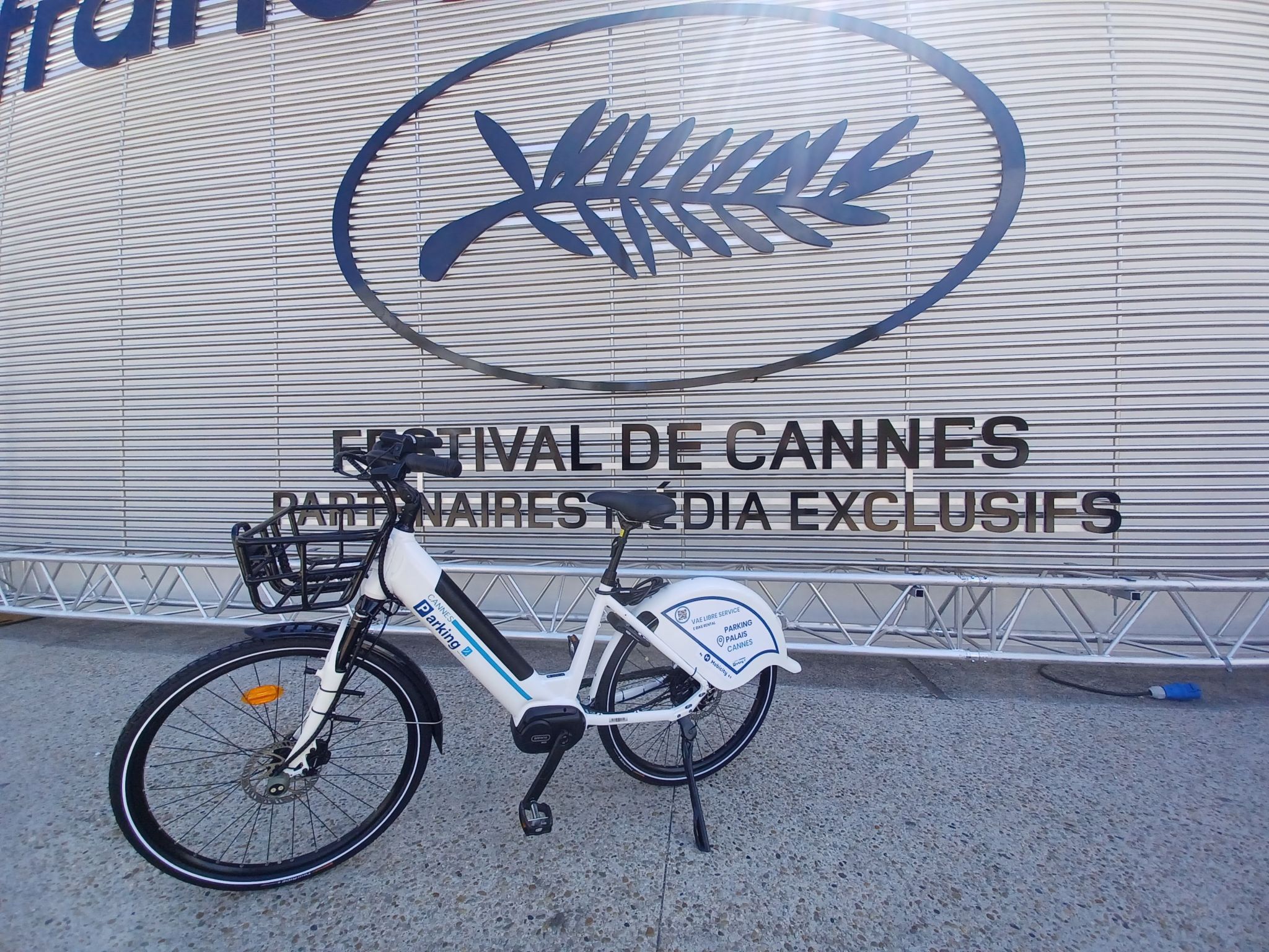 station de VAE Cannes