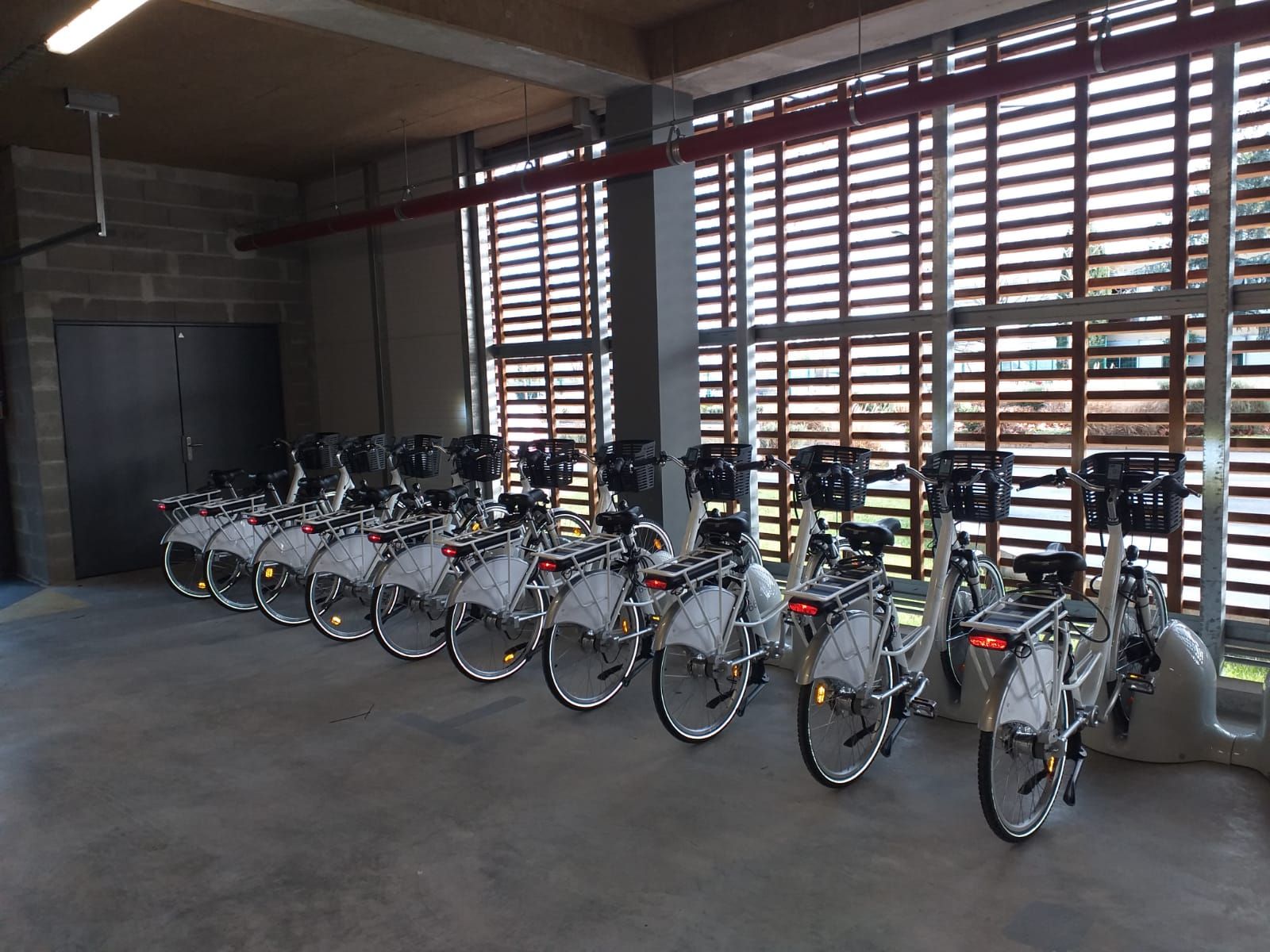 TVA récupérable vélos d'entreprise