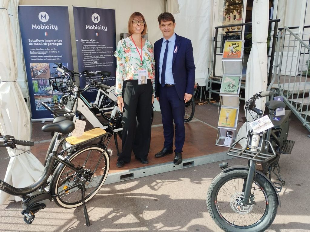 Salon des Maires Grasse