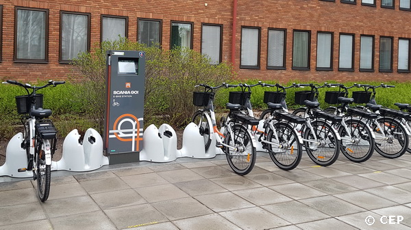 Mobilité d'entreprise