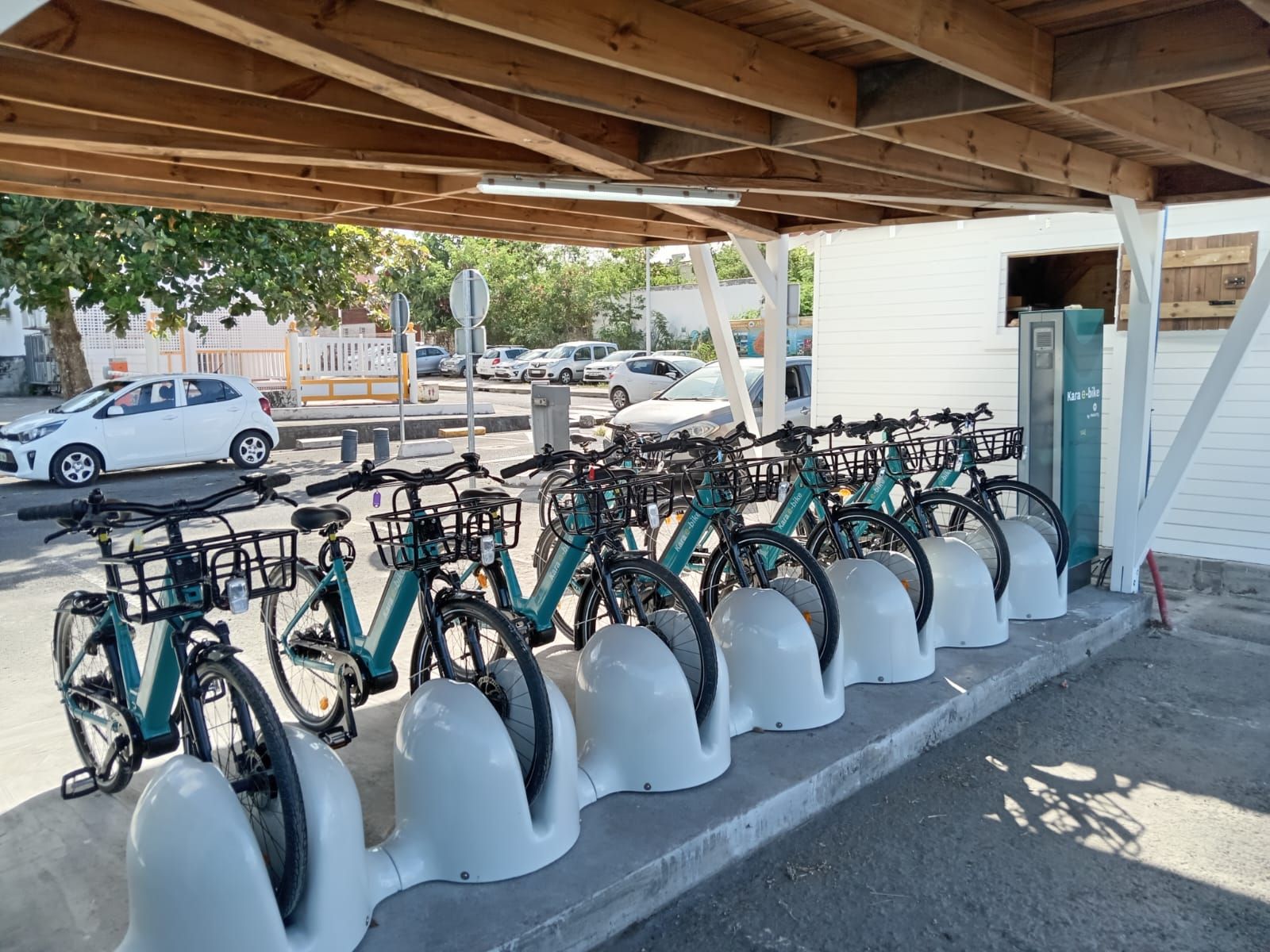 VAE en libre-service