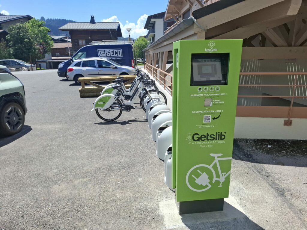 Châteaubriant-Derval Les Gets Mobicity