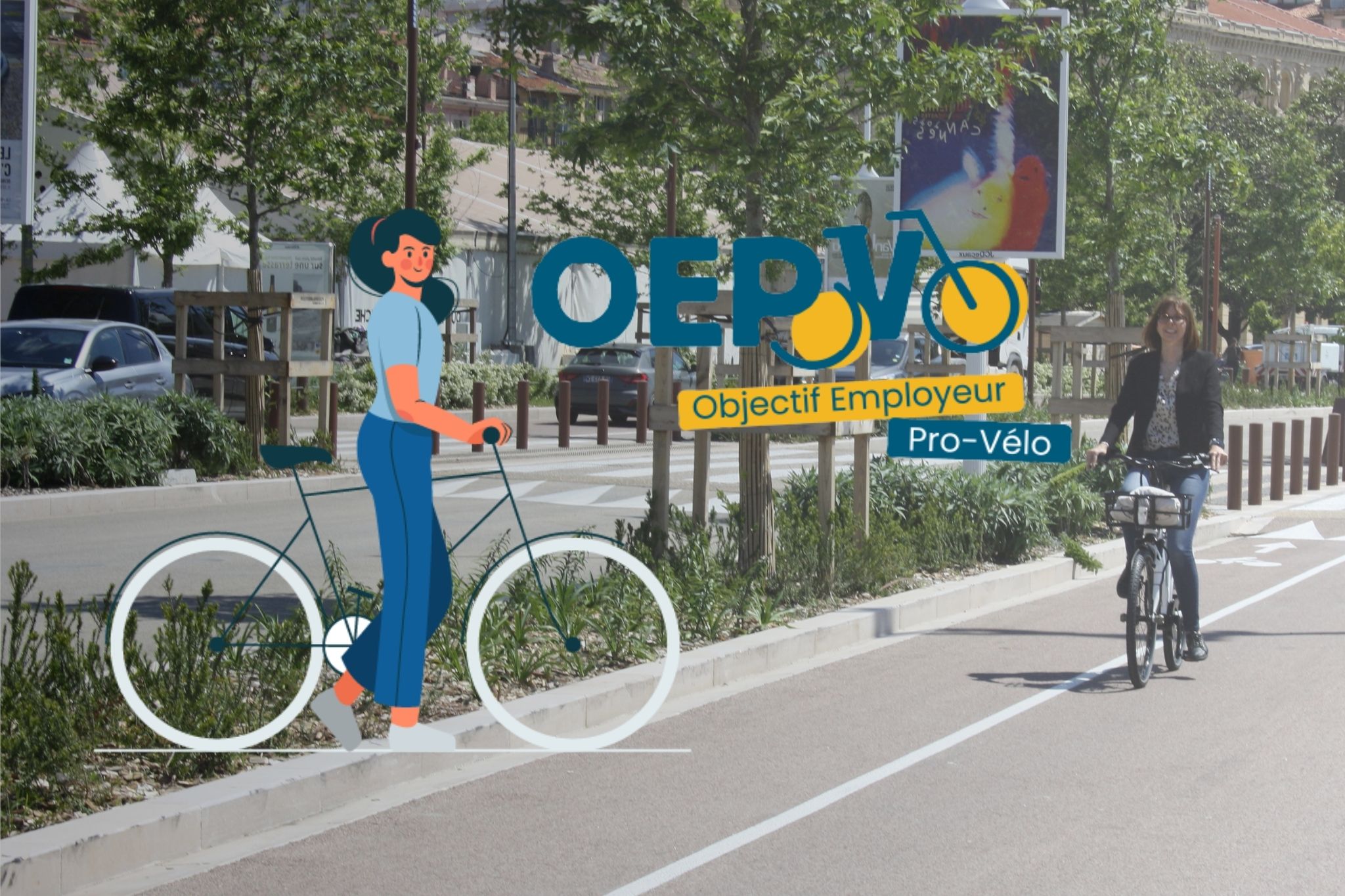 Employeur Pro-Vélo