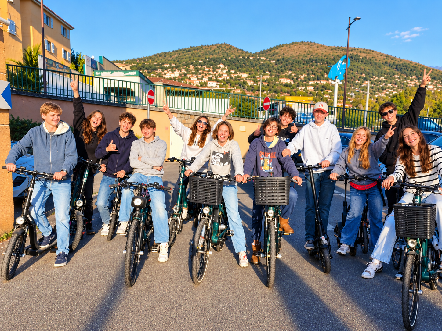 Semaine de la mobilité et journée sans voiture