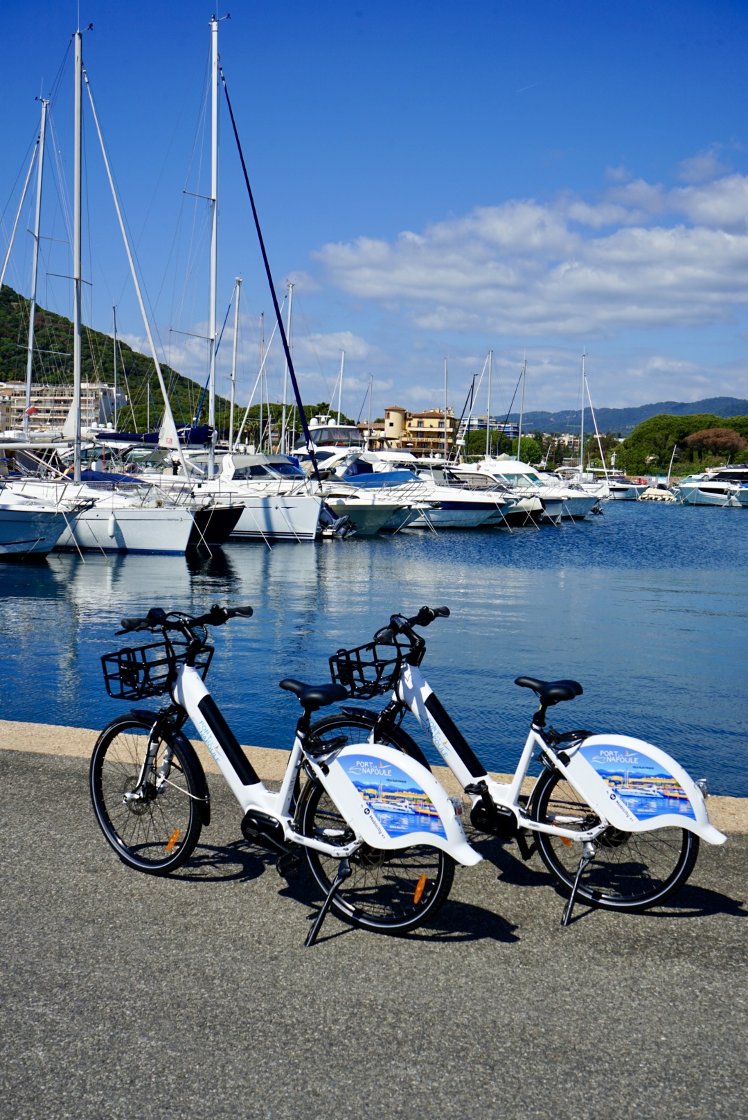 Port La Napoule Mobicity